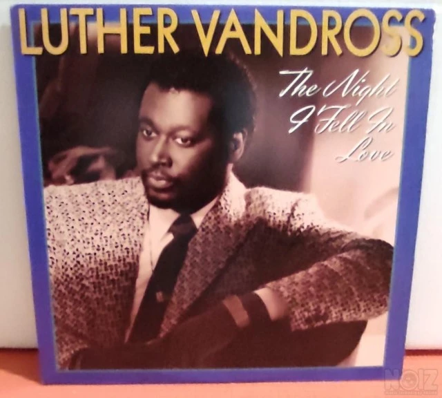 Luther Vandross - The Night I Fell In Lo