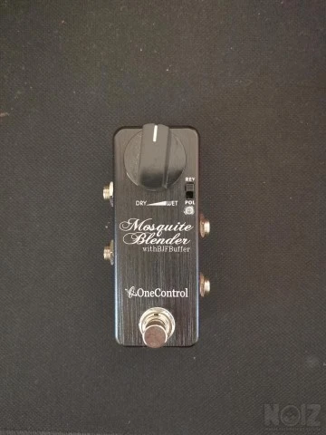 One Control Mosquito Blender with BJF bu