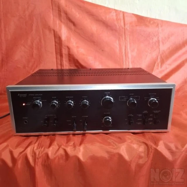 Ενισχυτής Sansui AU - 7500