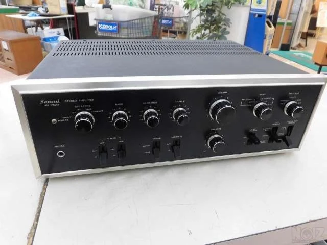Ενισχυτής Sansui AU - 7500