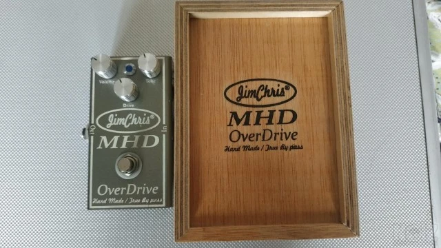 JimChris Boutique Overdrive