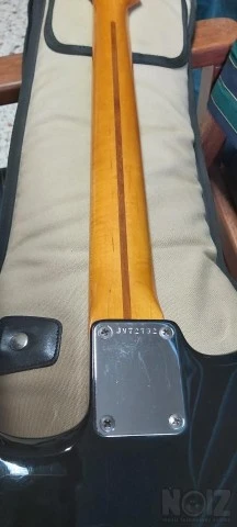 1983 Fender JV ST57-65 BLK