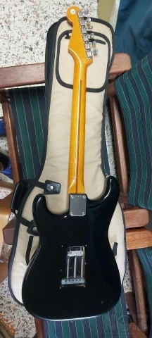 1983 Fender JV ST57-65 BLK