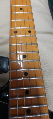 1983 Fender JV ST57-65 BLK