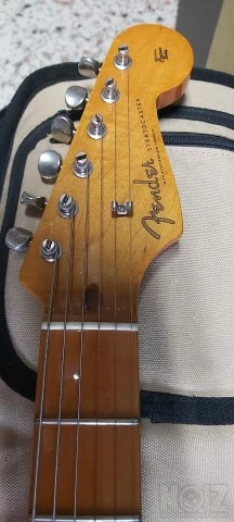 1983 Fender JV ST57-65 BLK