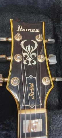 1983 Ibanez Artist AR300 3TS