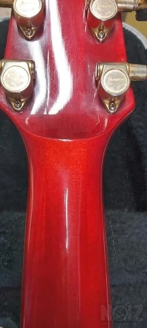 1983 Ibanez Artist AR300 3TS