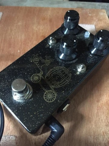 CKK Scream Honey Overdrive