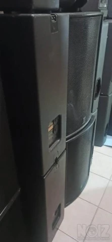 MARTIN AUDIO W3P & WS2A