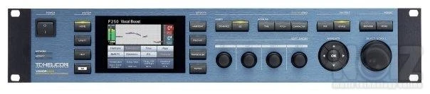 TC-Helicon VoicePro επεξεργασ