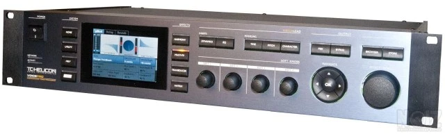 TC-Helicon VoicePro επεξεργασ