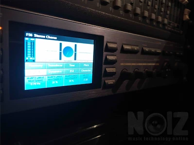 TC-Helicon VoicePro επεξεργασ