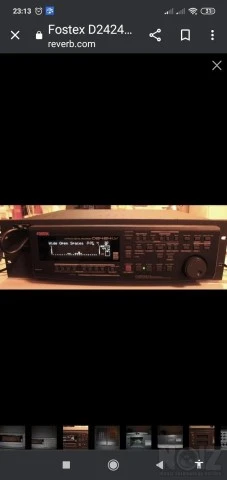 Fostex D2424 LV