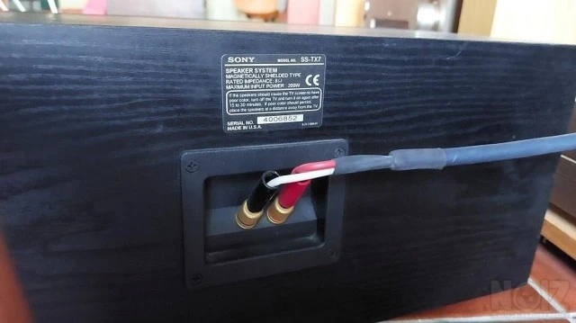 Ηχειο Κεντρικο home cinema(διαλογων) SON
