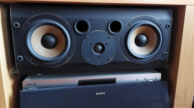 Ηχειο Κεντρικο home cinema(διαλογων) SON