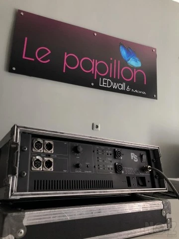 Nexo ps10 Amplifier 
