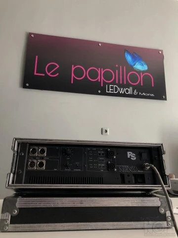 Nexo ps10 Amplifier 