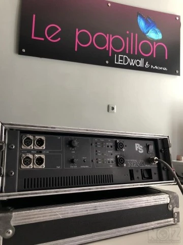 Nexo ps10 Amplifier 