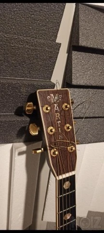 Martin D-41 vintage sunburst