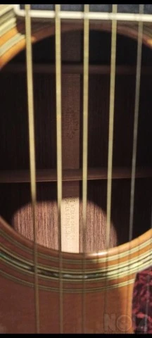 Martin D-41 vintage sunburst