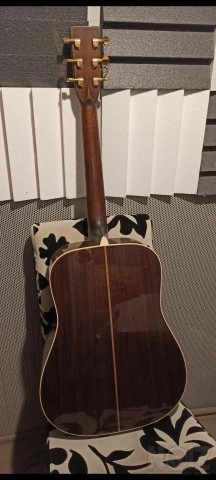 Martin D-41 vintage sunburst