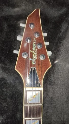 Jackson USA KV2T Mahogany