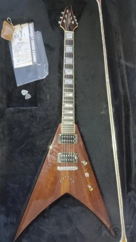 Jackson USA KV2T Mahogany
