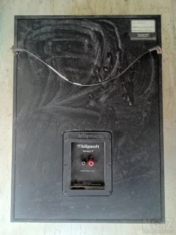 Klipsch Heresy II (Τιμή Συζητίσιμη)