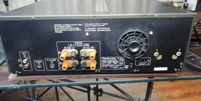 TECHNICS SE-A909s/SU-C909u