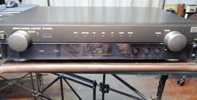 TECHNICS SE-A909s/SU-C909u