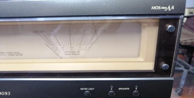 TECHNICS SE-A909s/SU-C909u