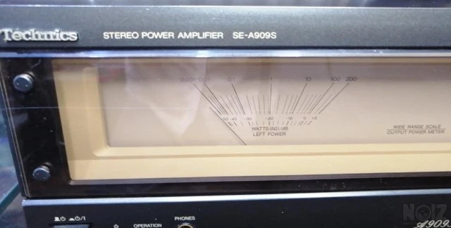 TECHNICS SE-A909s/SU-C909u