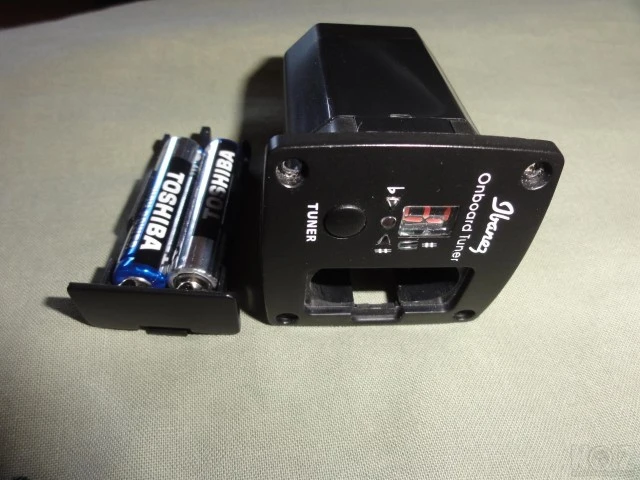 IBANEZ Tuner 5AEQ41F