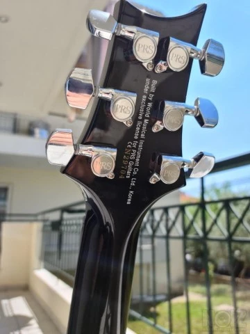 PRS SE Custom 24 Κορεατική