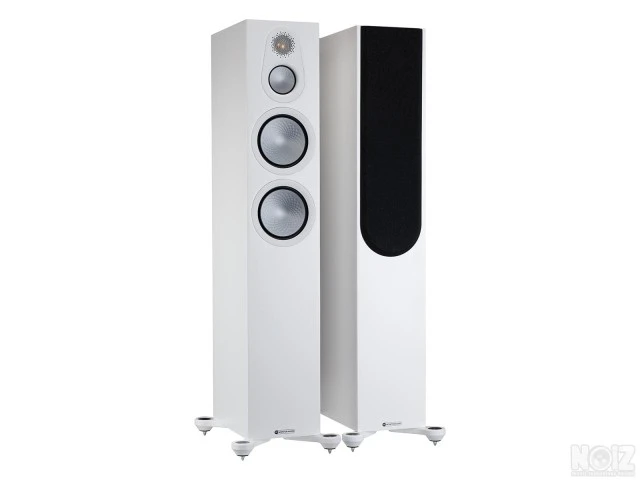 HXEIA   MONITOR AUDIO Silver 300 7G