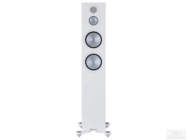 HXEIA   MONITOR AUDIO Silver 300 7G