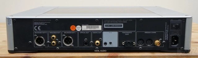 Meridian G-08 CD Player