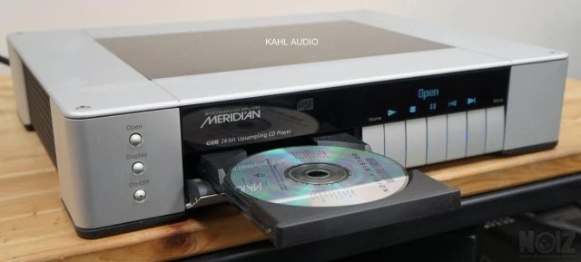 Meridian G-08 CD Player