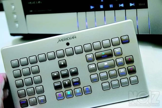 Meridian G-08 CD Player