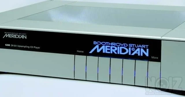 Meridian G-08 CD Player