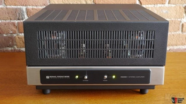 Τελικός Ενισχυτής Sonic Frontiers Power