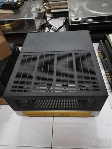 Τελικός Ενισχυτής Sonic Frontiers Power