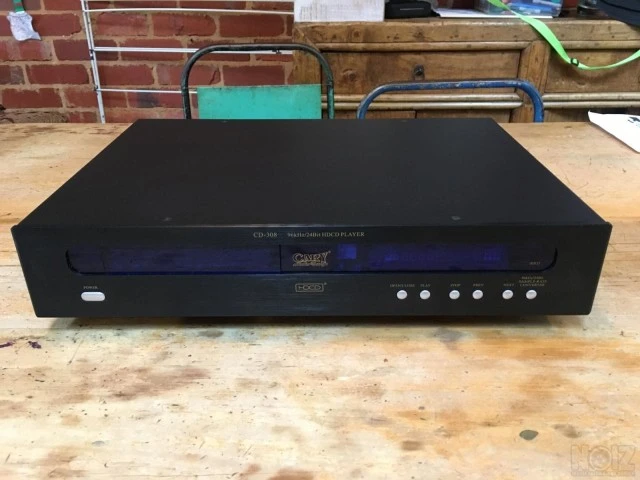 CARY CD Player 308 Tube