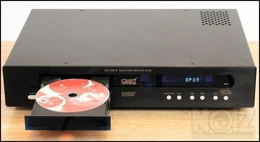 CARY CD Player 308 Tube