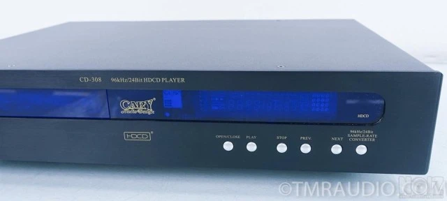 CARY CD Player 308 Tube