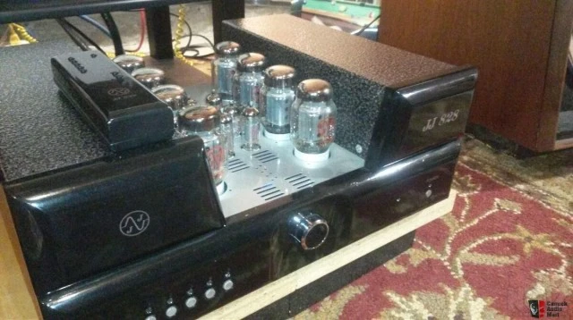 Λαμπάτος Ενισχυτής JJ Electronics JJ-828