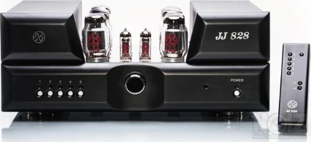 Λαμπάτος Ενισχυτής JJ Electronics JJ-828