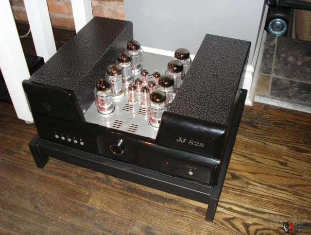 Λαμπάτος Ενισχυτής JJ Electronics JJ-828