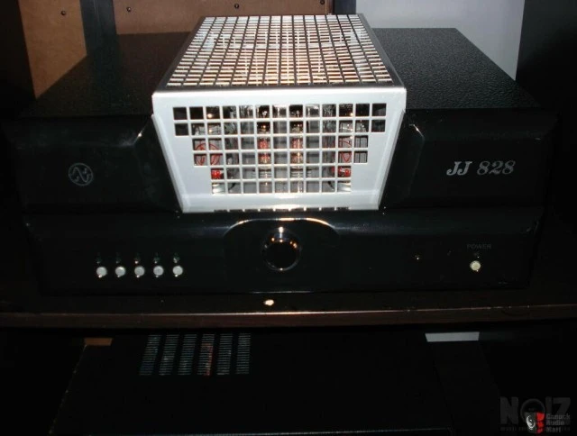 Λαμπάτος Ενισχυτής JJ Electronics JJ-828