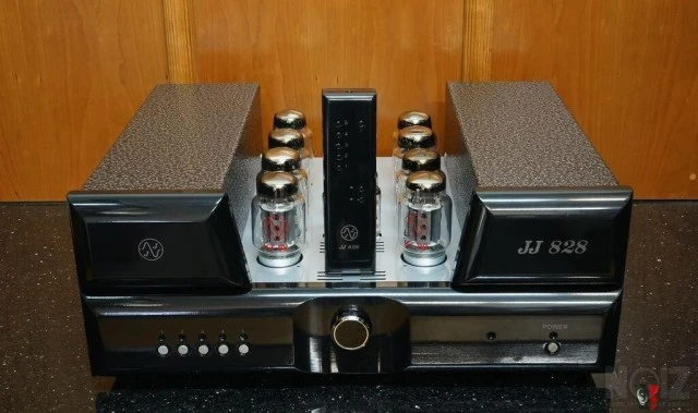 Λαμπάτος Ενισχυτής JJ Electronics JJ-828